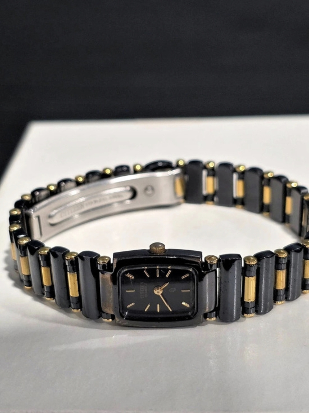 Citizen Two-Tone Bracelet Watch